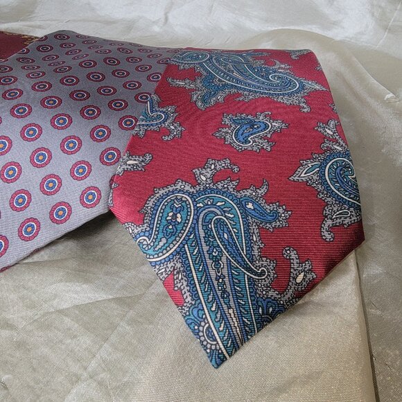 Vintage Christian Dior Neckties - Picture 6 of 9